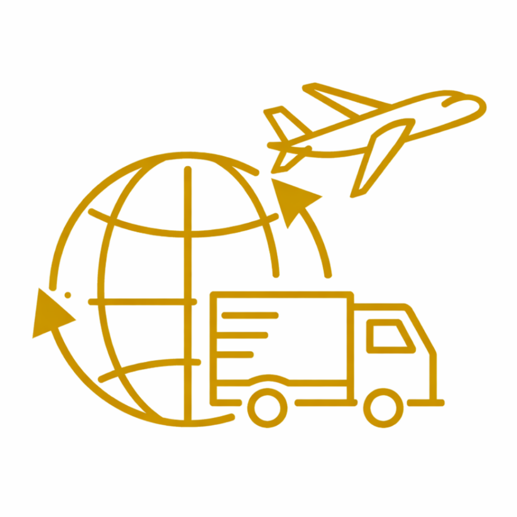 Global shipping and international logistics services